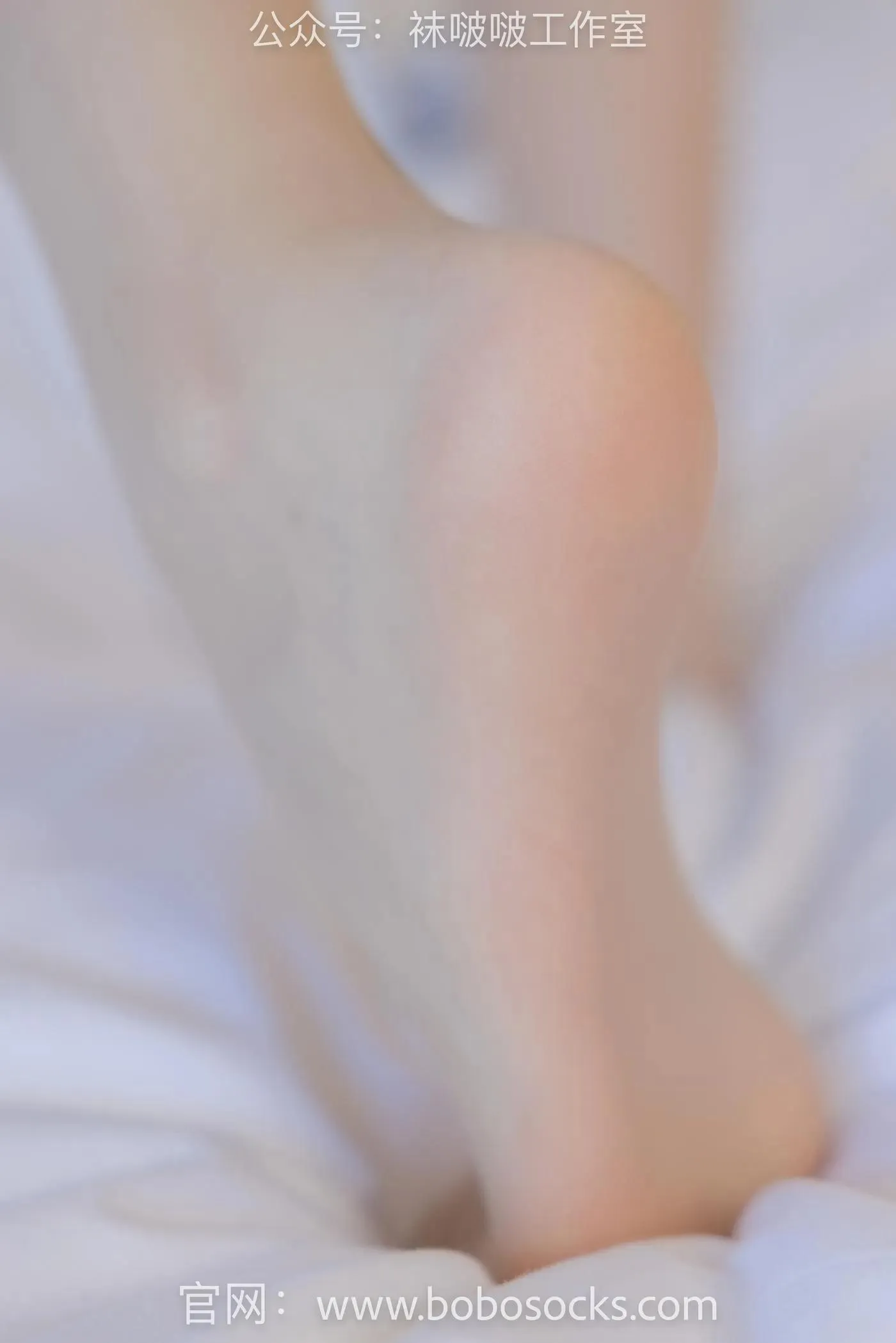 [BoBoSocks袜啵啵]NO.115 稚予-平底鞋、肉丝、空姐制服 [136P]插图6